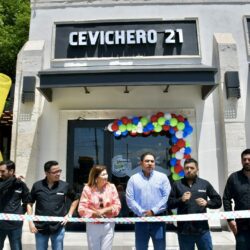 Abre sus puertas quinta sucursal de Cevichero 21 en Saltillo