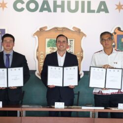 Acuerdan Coahuila, Nuevo León y Tamaulipas trabajar en equipo por la seguridad de la Región Noreste2