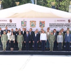 Acuerdan Coahuila, Nuevo León y Tamaulipas trabajar en equipo por la seguridad de la Región Noreste4