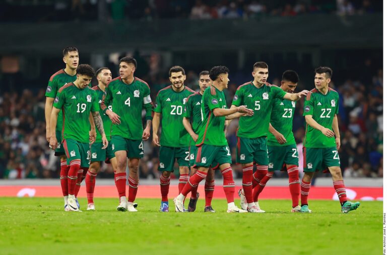 Anuncian partido amistoso de México ante EU en Guadalajara