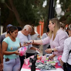 Benefician con “Alas al Campo” a cientos de mujeres ramosarizpenses