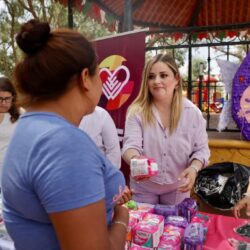 Benefician con “Alas al Campo” a cientos de mujeres ramosarizpenses3