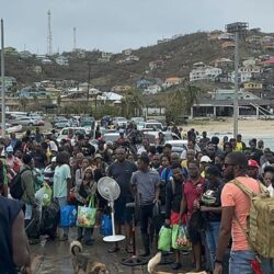 Beryl golpea a México luego de azotar a varios países del Caribe1