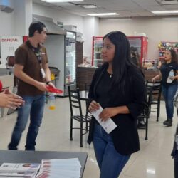 CIJ Ramos Arizpe acude a Mubea; concientiza a trabajadores sobre el cuidado de la salud mental 1