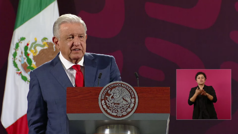 Admite AMLO que quería jueces electos sin experiencia