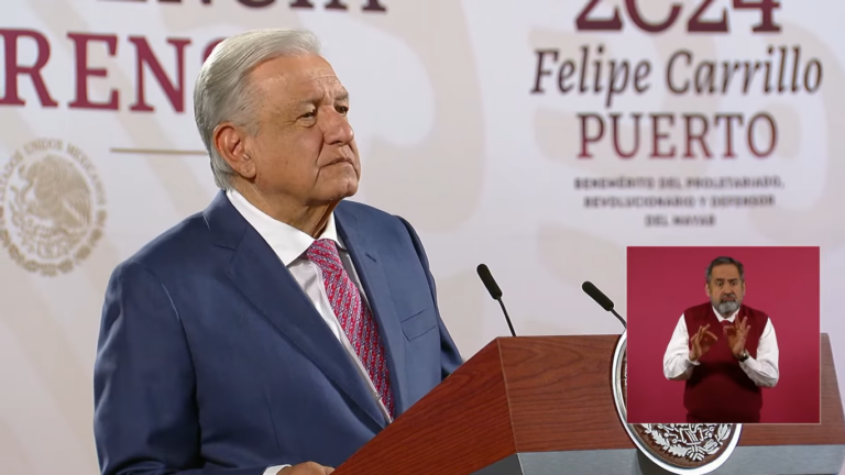 Elogia AMLO desempeño económico de Biden