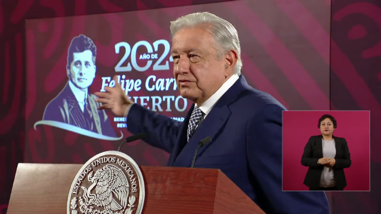 Fraude en Segalmex es la mancha que me llevo.- López Obrador