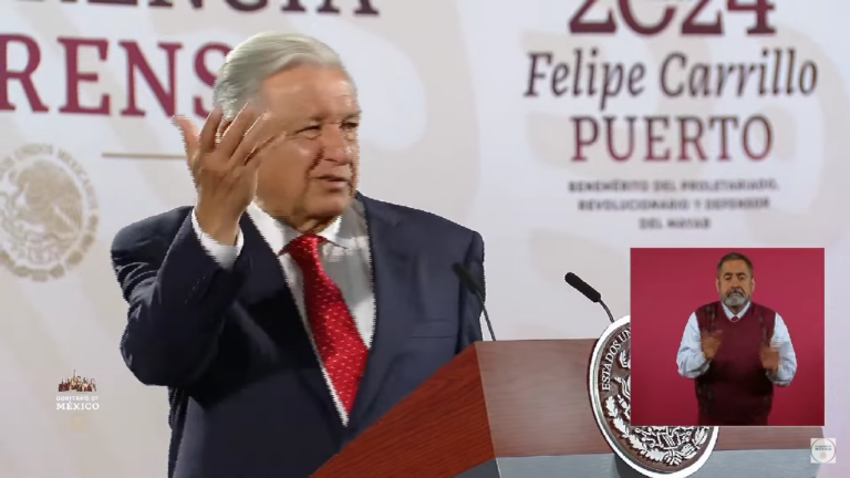 Propone AMLO ‘tómbola’ para filtrar a aspirantes al Poder Judicial