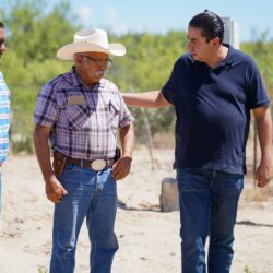 Chema Morales y Ana Lucía Cavazos comprometidos con el campo ramosarizpense4