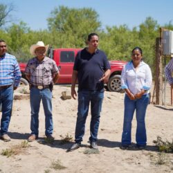 Chema Morales y Ana Lucía Cavazos comprometidos con el campo ramosarizpense5