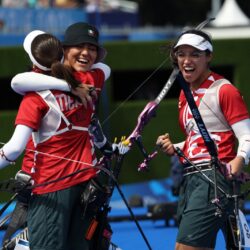 Coahuilenses consiguen primera medalla para México en París 2024