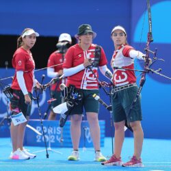 Coahuilenses consiguen primera medalla para México en París 20245