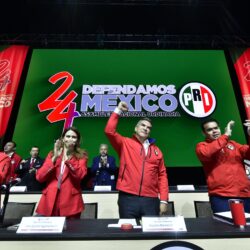 Concreta ‘Alito’ reforma para reelección