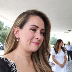 Dan último adiós a la señora María Alicia Villarreal, esposa de don Isidro López del Bosque 3