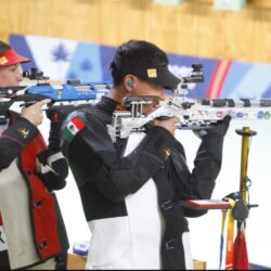 Debuta Edson Ramírez en París 20241