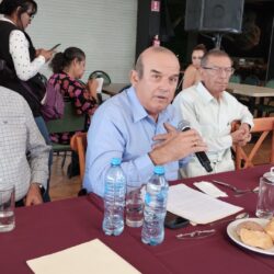 Denuncia Jaime Guerra presunto conflicto de interés en ARHCOS1