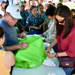 En la colonia La Palma de Saltillo arrancan el Mercadito sobre Ruedas 2