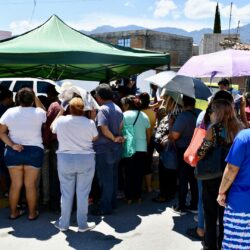 En la colonia La Palma de Saltillo arrancan el Mercadito sobre Ruedas 5