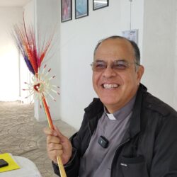 Enchularán Parroquia del Ojo de Agua en Saltillo