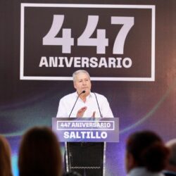 Festeja Saltillo sus 447 años de historia7