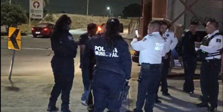 Frustra suicidio Policía Saltillo