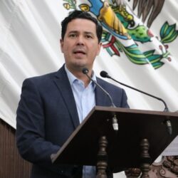 Gerardo Aguado señala sobrerrepresentación en Cámara de Diputados y llama a restablecer el orden constitucional