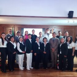 Inauguran en HUS Tercer Congreso Universitario de Enfermería de las Nuevas Generaciones1