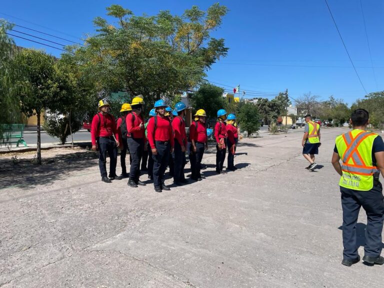 Inicia este sábado formación de nuevos bomberos en Saltillo