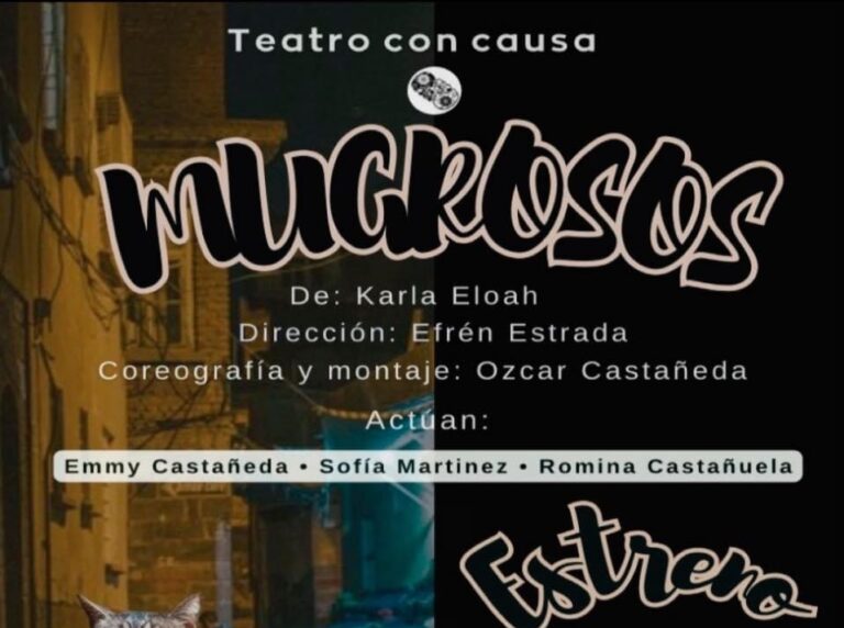 Invitan a disfrutar en Saltillo de obra de teatro con causa en favor de las mascotas 