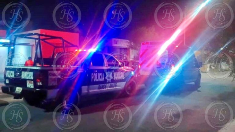 Joven es violentada por dos sujetos en colonia Real del Valle de Ramos Arizpe; autoridades detienen a un presunto responsable 