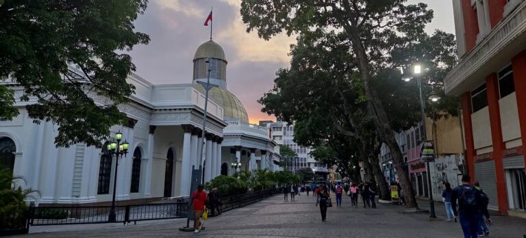 La ONU insta a las autoridades de Venezuela a respetar los derechos de protesta y libertad de expresión