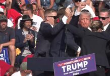 Sentencian a cadena perpetua a hombre que intentó asesinar a Trump