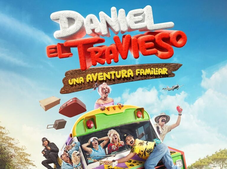 La película “Daniel El Travieso” llegará a los cines mexicanos a partir del 18 de julio