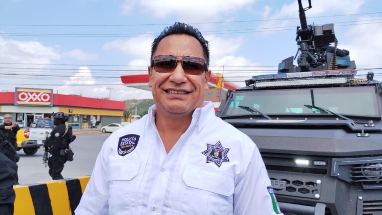 Listos policías de Coahuila para tomar parte en el Mando Especial Noreste: subsecretario de Operación Policial