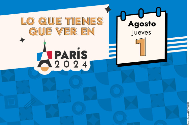 Lo que tienes que ver en París 2024 – Jueves 1