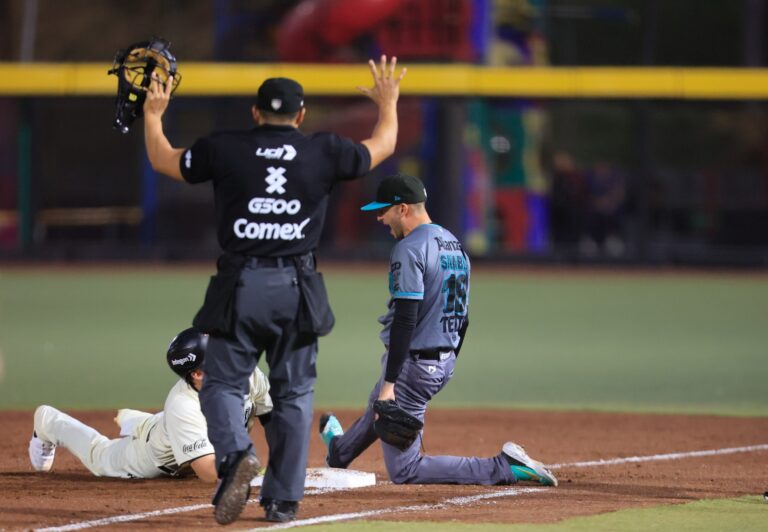 Los Toros vencen en gran juego a los Saraperos 3-2 y se quedan con la serie