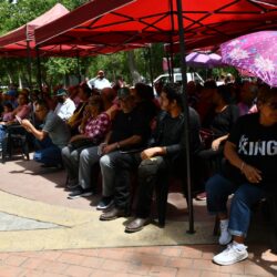 Morena inicia en Saltillo asamblea informativa sobre la reforma al Poder Judicial8