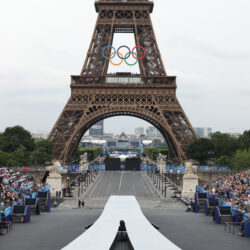 (PARIS2024) FRANCIA-PARIS-JUEGOS OLIMPICOS-CEREMONIA DE INAUGURACION