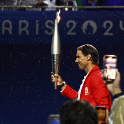 (PARIS2024) FRANCIA-PARIS-JUEGOS OLIMPICOS-CEREMONIA DE INAUGURACION