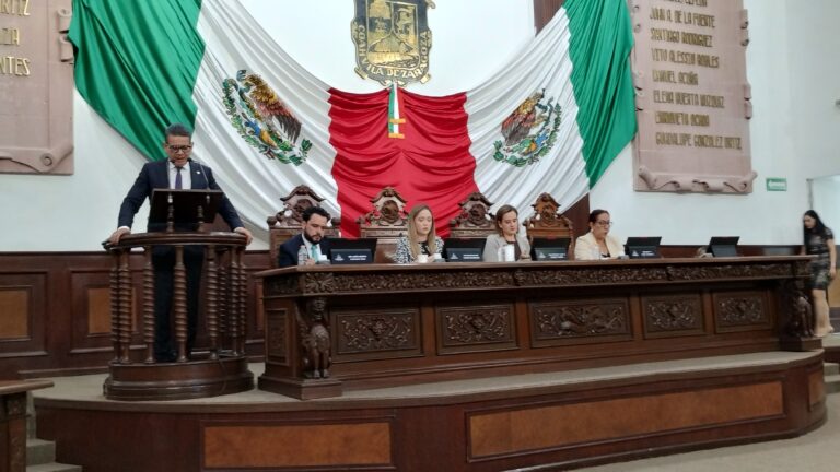 Pide diputado coahuilense del Partido Verde a SICT informe sobre destino de recursos para carreteras de Coahuila