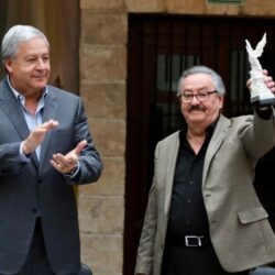 Por cerrar convocatoria para la Presea Manuel Acuña 20242