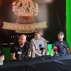 Porter, Little Jesus, Camilo VII y Los Wookies en la primera edición del Brujas Fest en Saltillo6