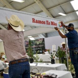 Preparan participación de Ramos Arizpe en Expo Agroindustrial y Ganadera 20241