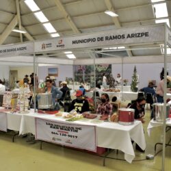 Preparan participación de Ramos Arizpe en Expo Agroindustrial y Ganadera 20243