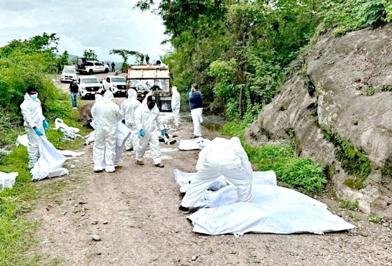 Provoca narcodisputa 19 muertos en Chiapas