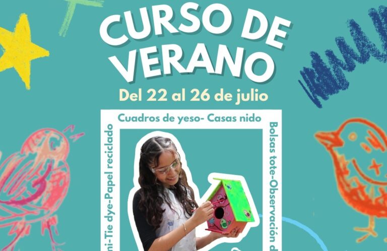 Regresan los cursos de verano al MUSAVE, serán del 22 al 26 de julio