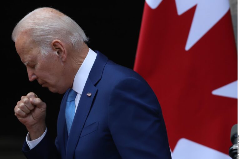 Deja Biden carrera presidencial en EU; propone a Kamala