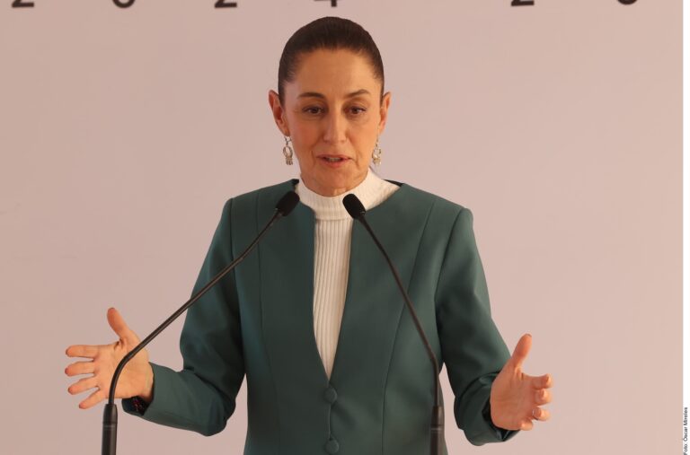 Declara TEPJF a Claudia Sheinbaum presidenta electa de México