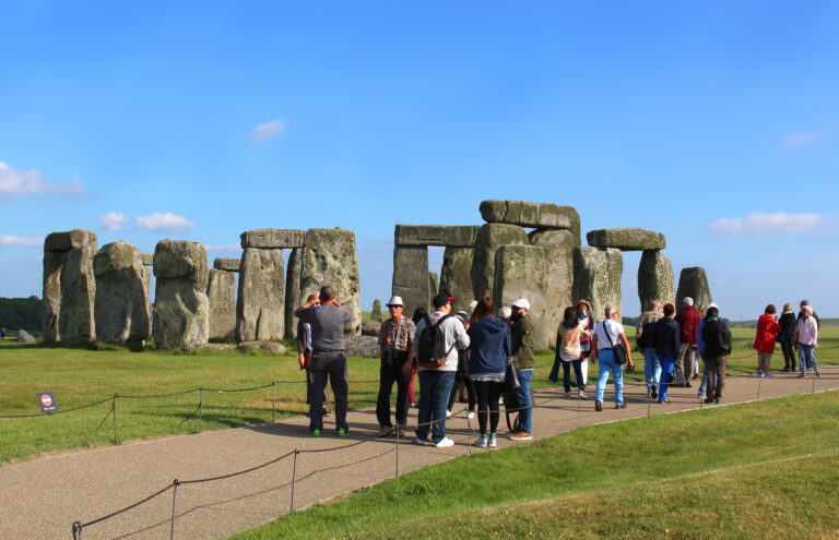 Stonehenge: en la mira como patrimonio en riesgo