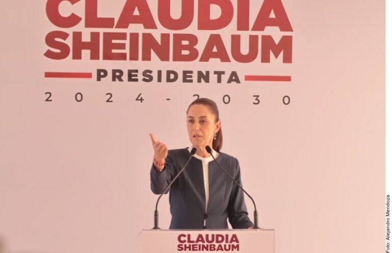 Anunciará Claudia Sheinbaum a titulares de Sedena y Semar hasta septiembre